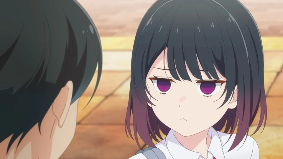 Shiotaio No Sato San Ga Ore Ni Dake Amai Anime 1