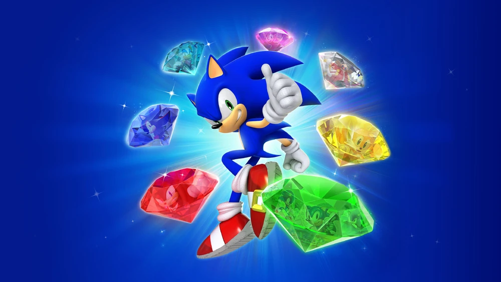 Sonic 35th Anniversary key art 1