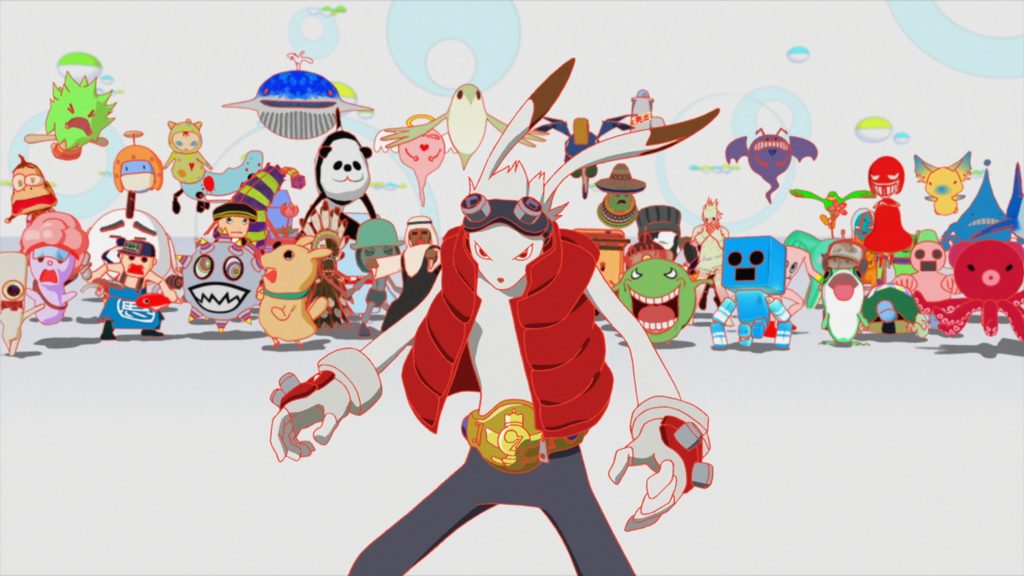 Summer Wars 4K UHD Deluxe Edition 7
