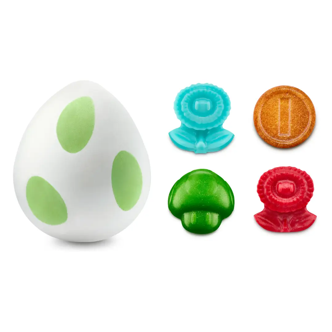 Super Mario Galaxy Movie x Lush Collab 2