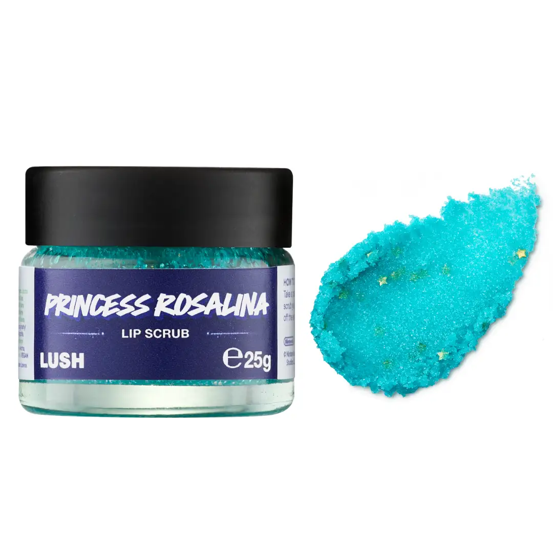 Super Mario Galaxy Movie x Lush Collab 8