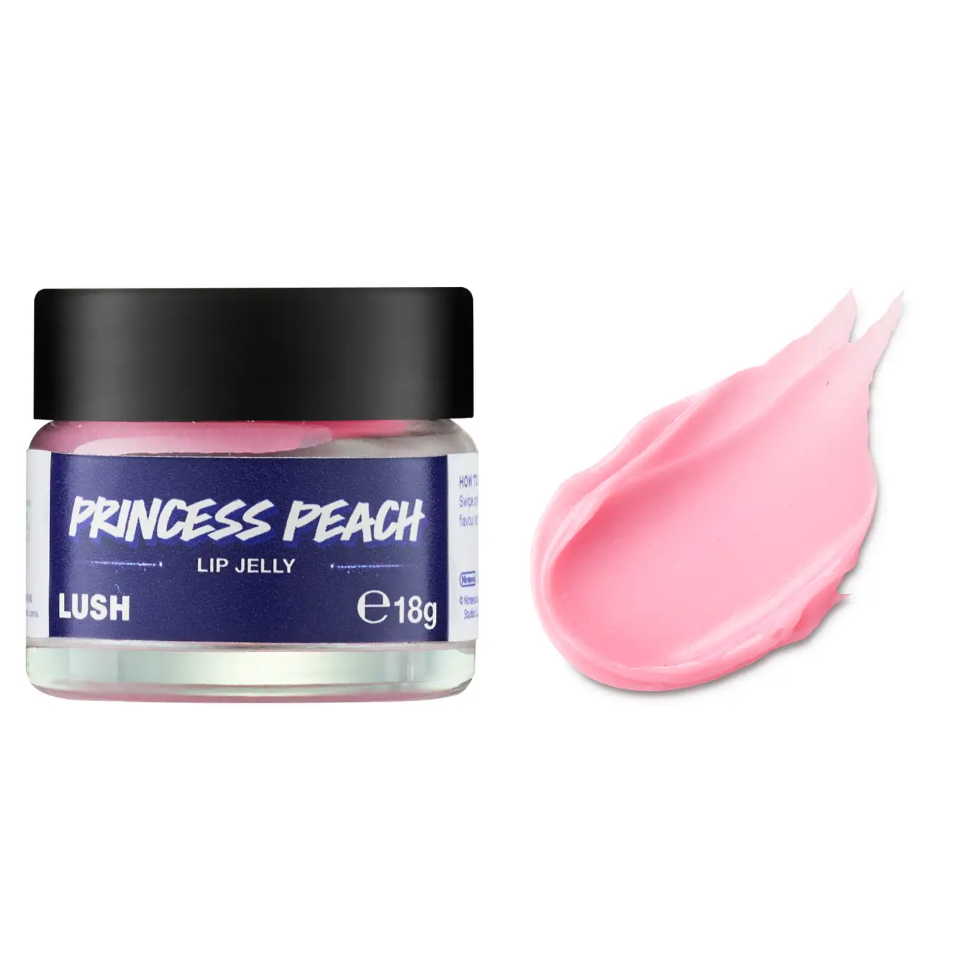 Super Mario Galaxy Movie x Lush Collab 9