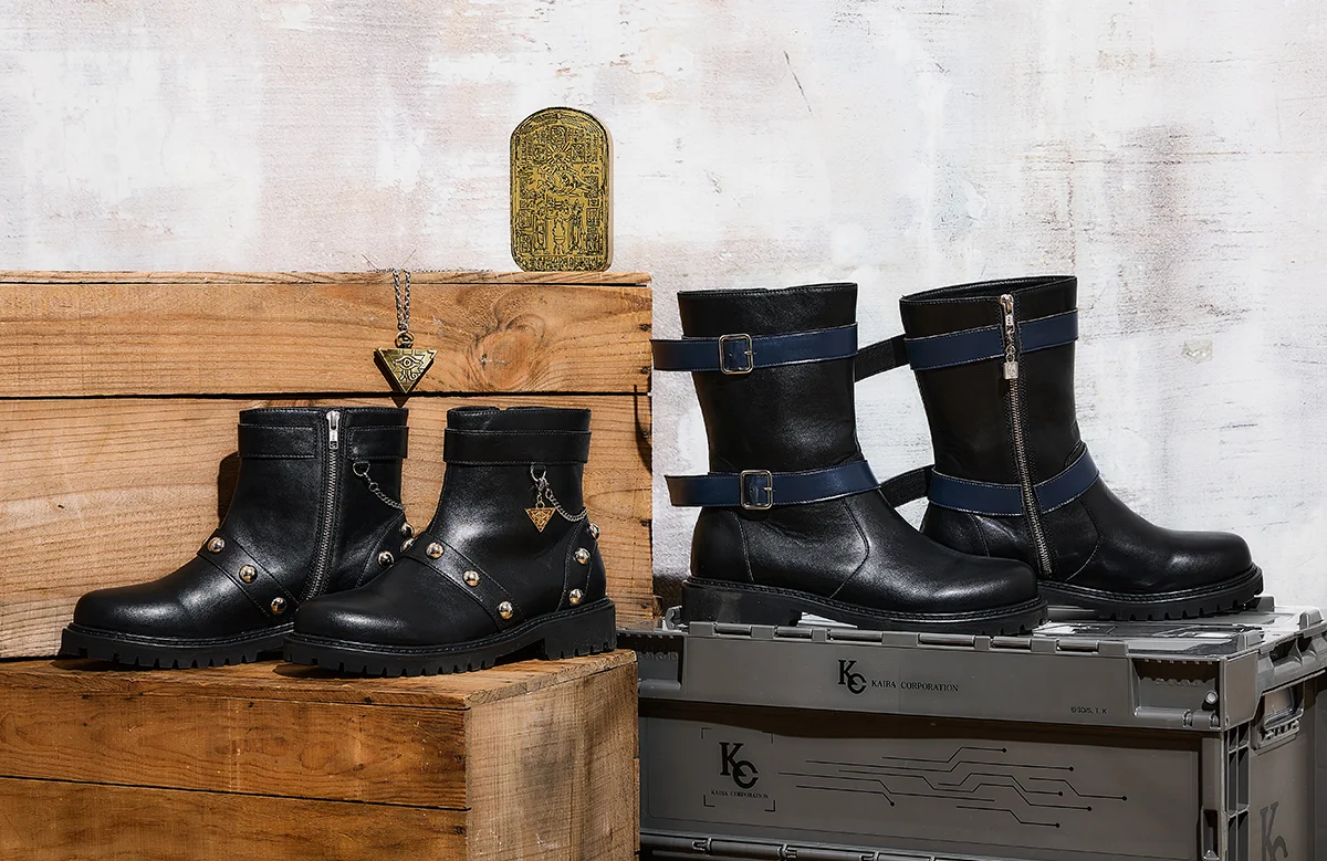 SuperGroupies New Yu Gi Oh Collab 1