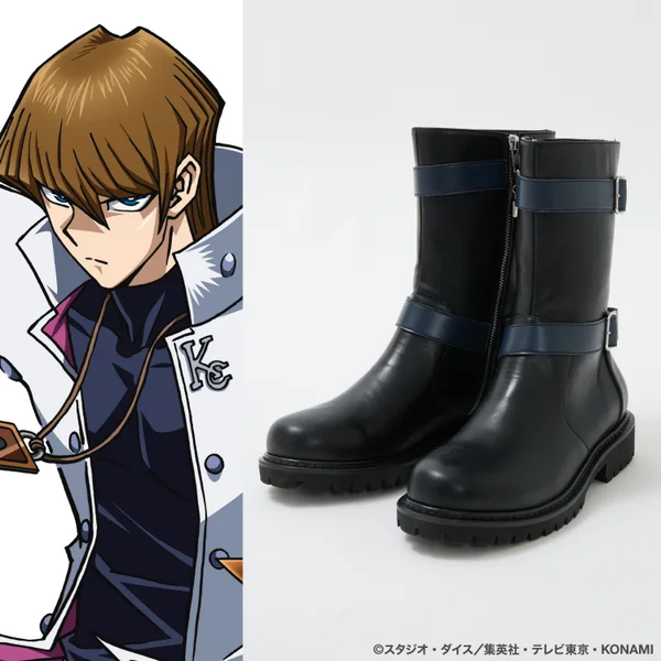 SuperGroupies New Yu Gi Oh Collab 17