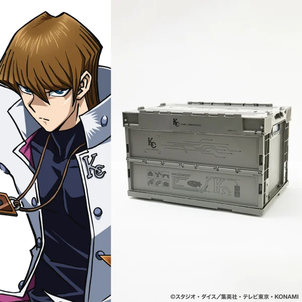 SuperGroupies New Yu Gi Oh Collab 21