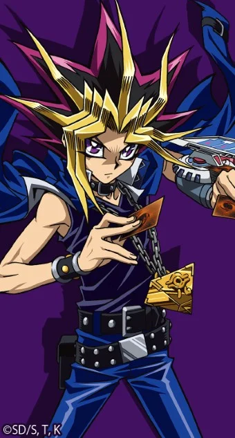 SuperGroupies New Yu Gi Oh Collab 26