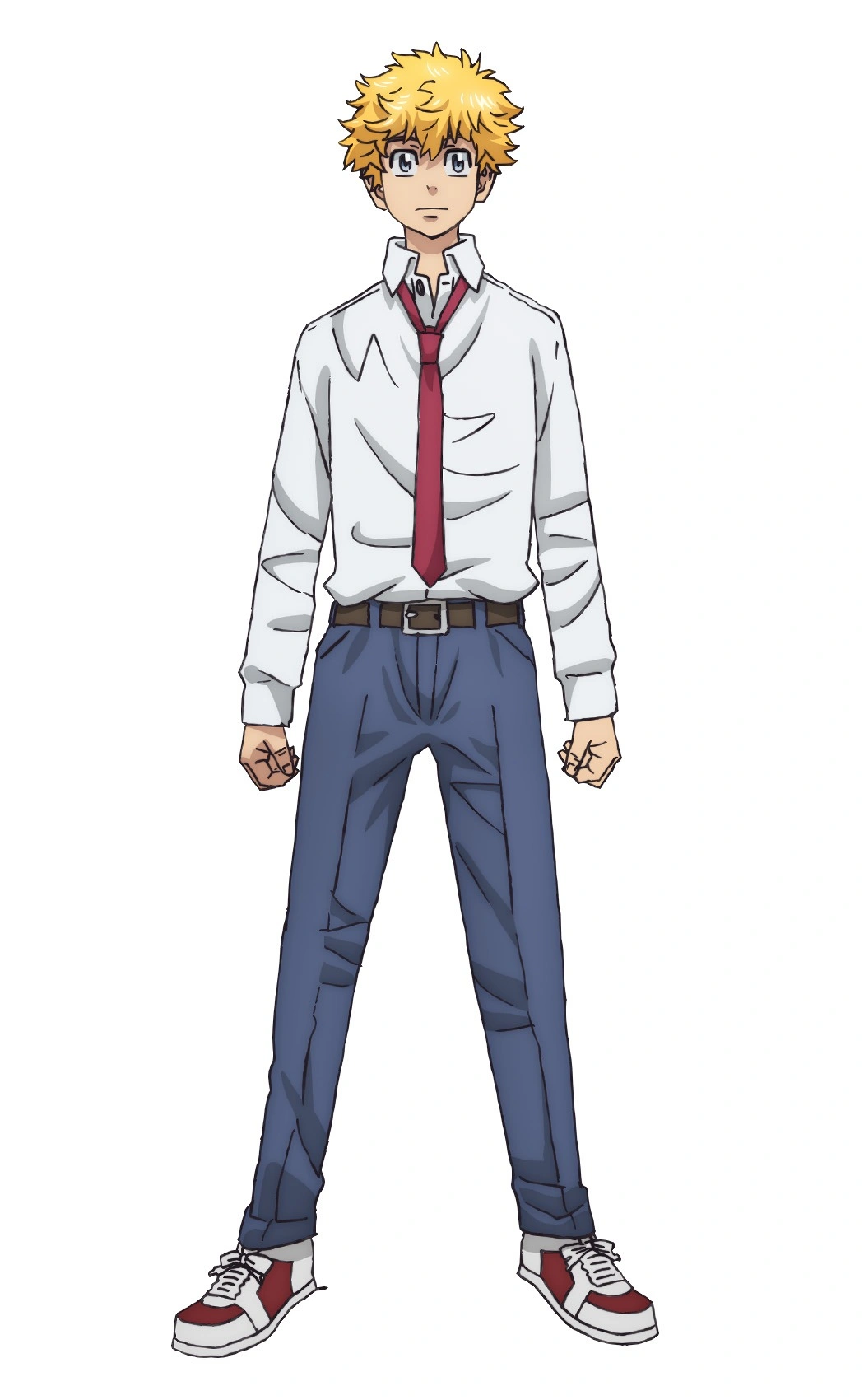 Takemichi Hanagaki (High School)