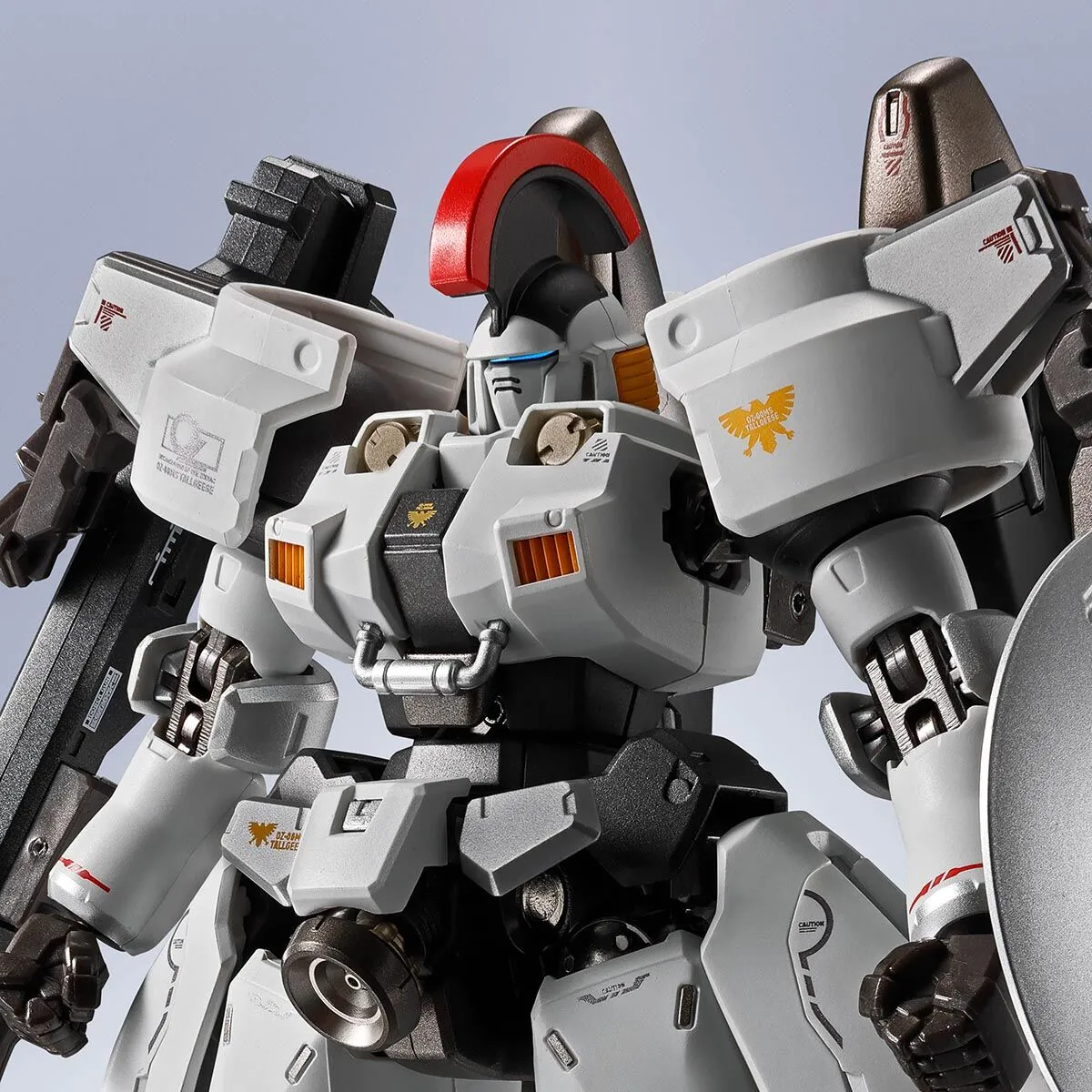 Tallgeese METAL ROBOT Spirits gundam 1