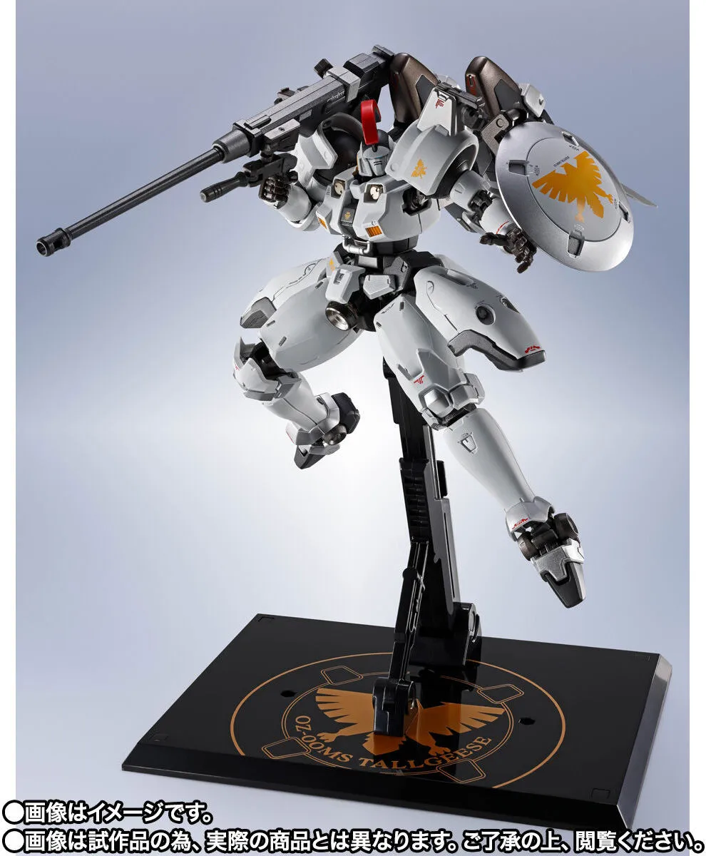 Tallgeese METAL ROBOT Spirits gundam 10