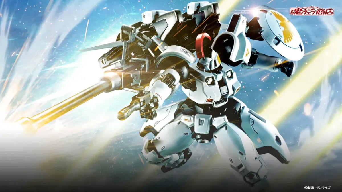 Tallgeese METAL ROBOT Spirits gundam 11