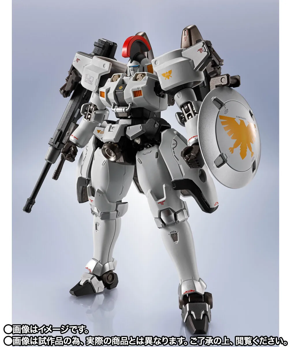 Tallgeese METAL ROBOT Spirits gundam 2