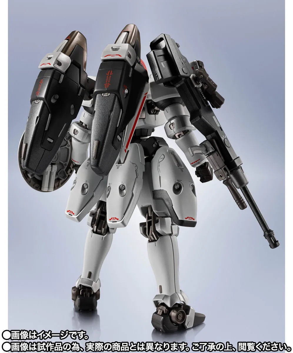 Tallgeese METAL ROBOT Spirits gundam 3