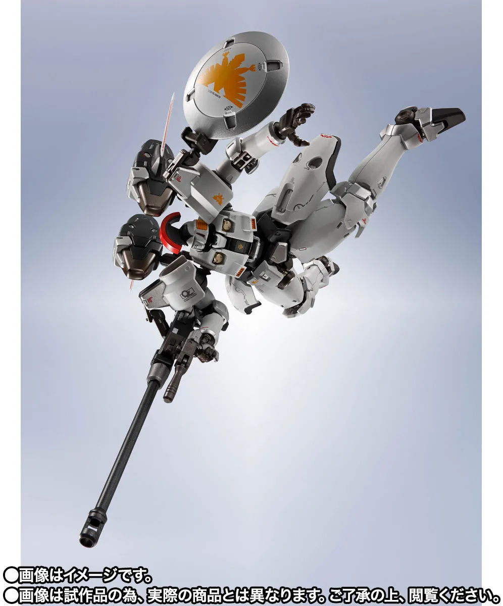 Tallgeese METAL ROBOT Spirits gundam 5