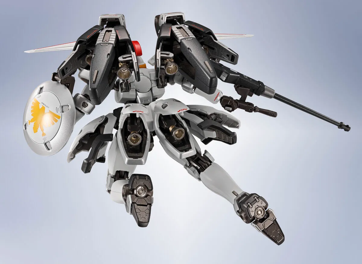 Tallgeese METAL ROBOT Spirits gundam 6
