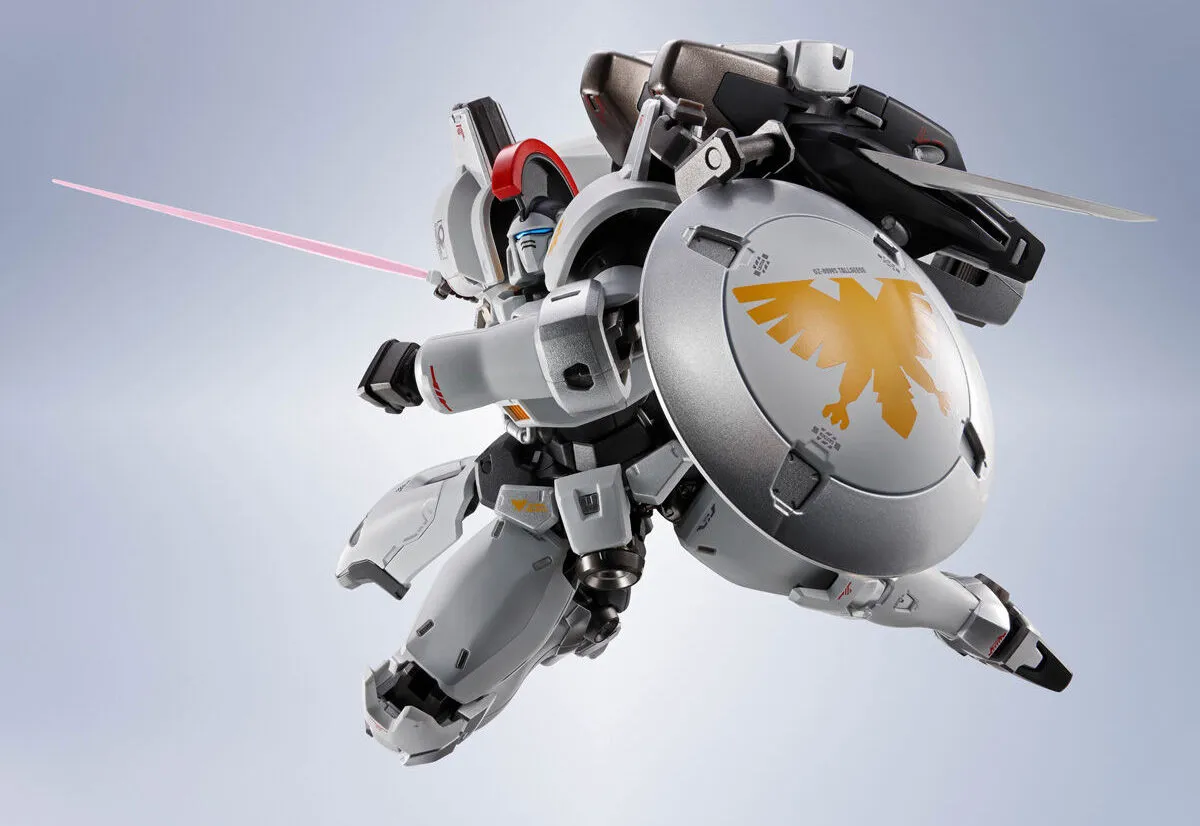 Tallgeese METAL ROBOT Spirits gundam 8