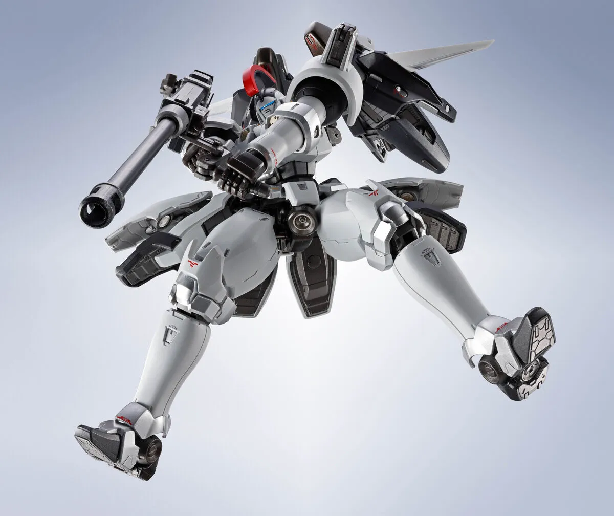 Tallgeese METAL ROBOT Spirits gundam 9