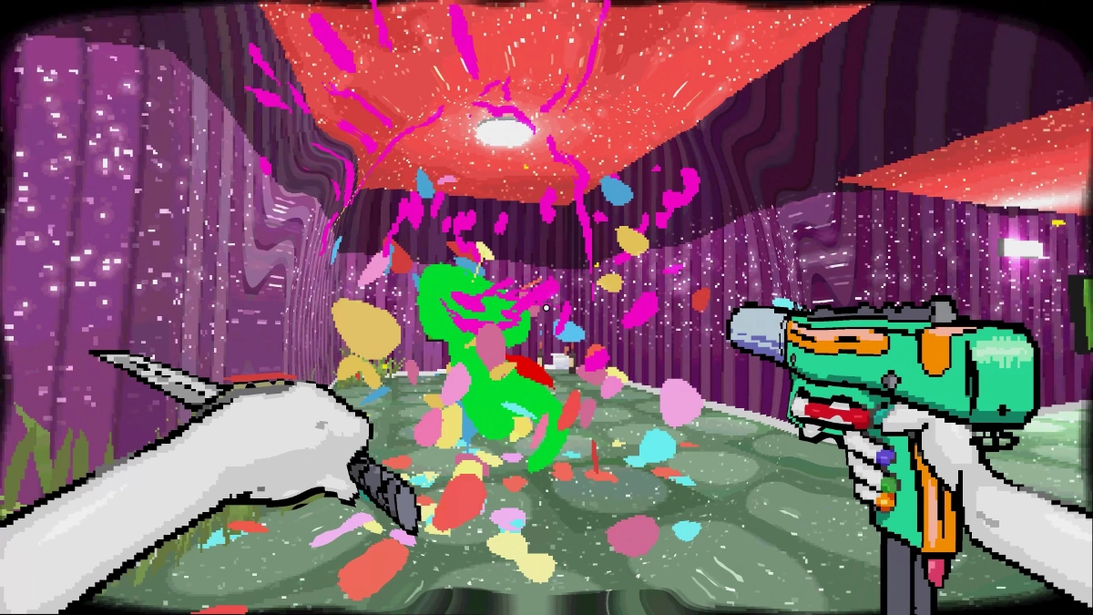 Tamashika screenshot 1