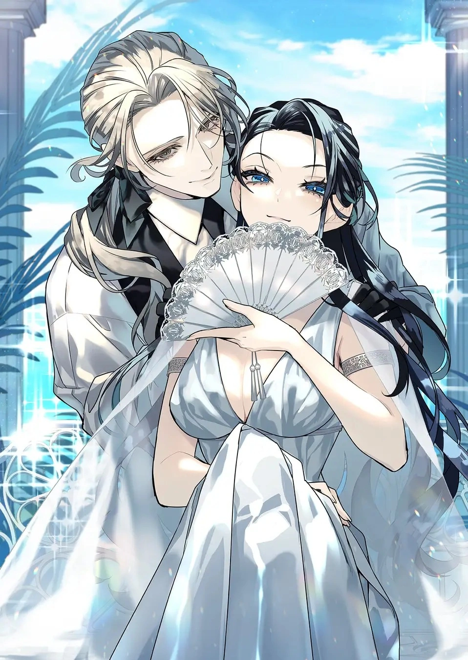 The Condemned Villainess Goes Back in Time 2