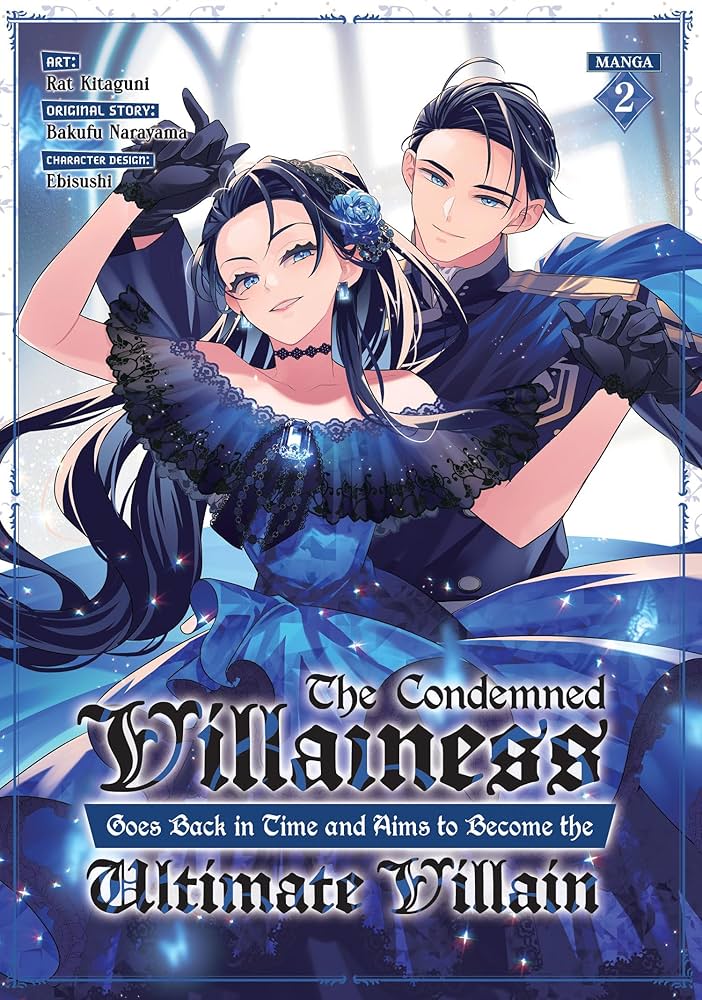 The Condemned Villainess Goes Back in Time 3