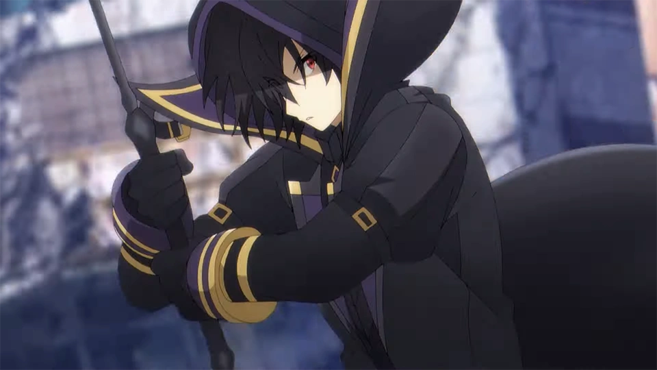 The Eminence in Shadow Movie Trailer 2