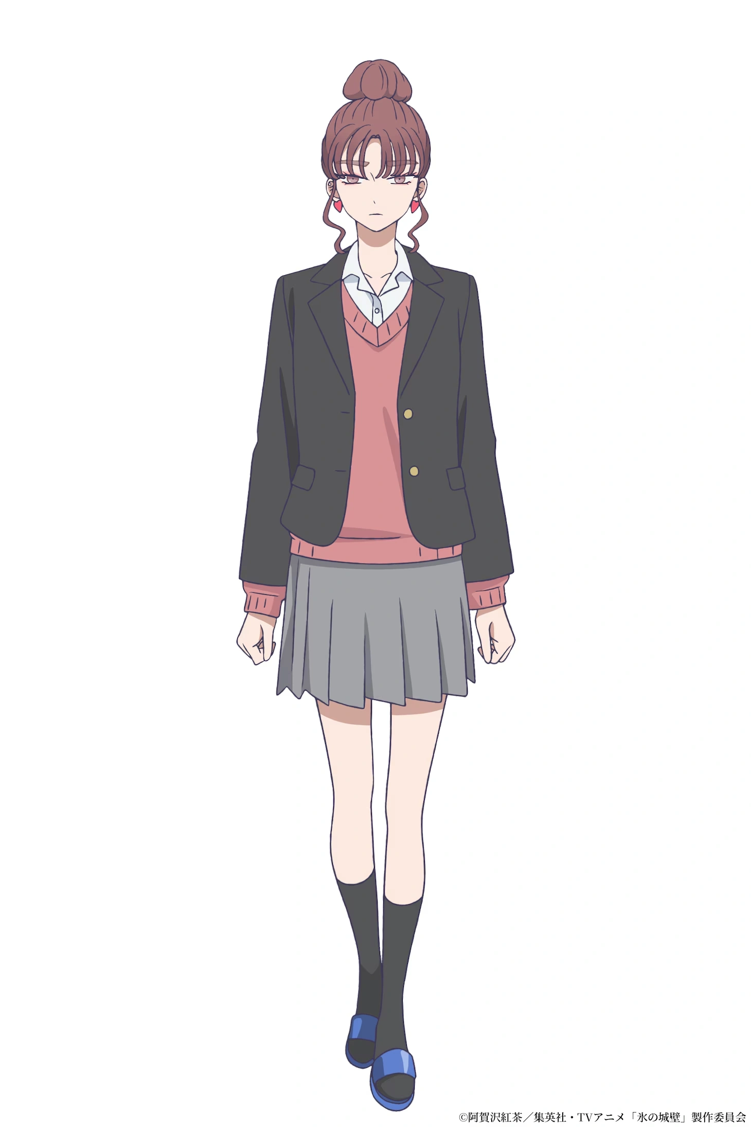 The Ramparts Of Ice Anime 5