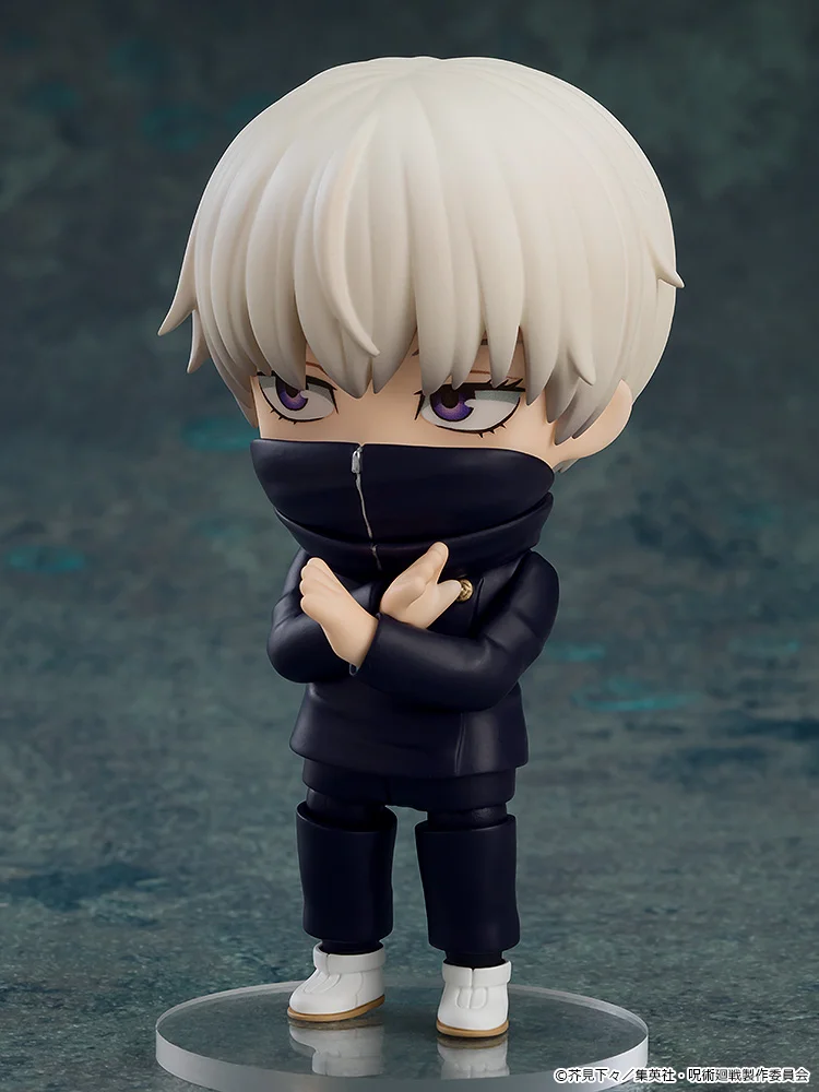 Toge Inumaki Nendoroid 3