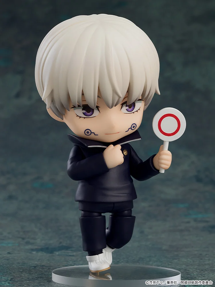 Toge Inumaki Nendoroid 4