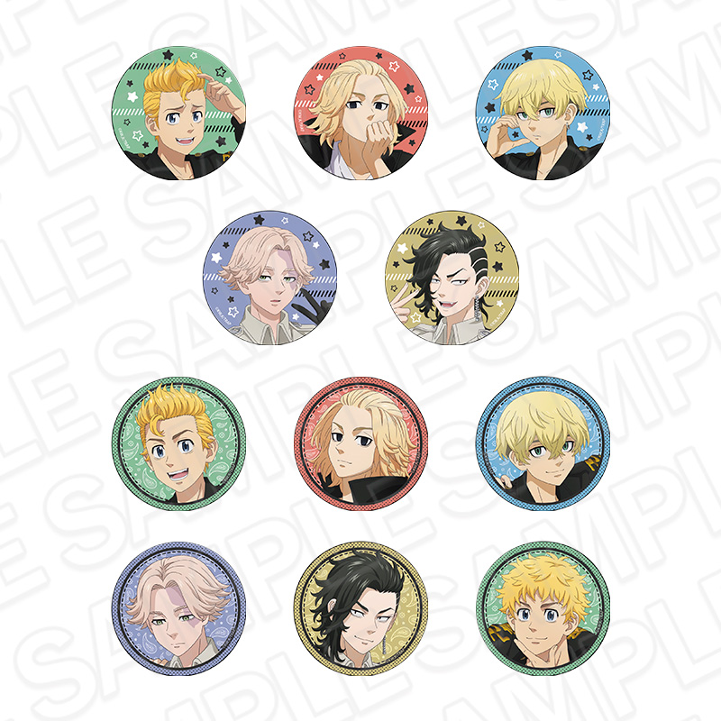 Tokyo Revengers 'Selfie' Themed Pop up Store 3