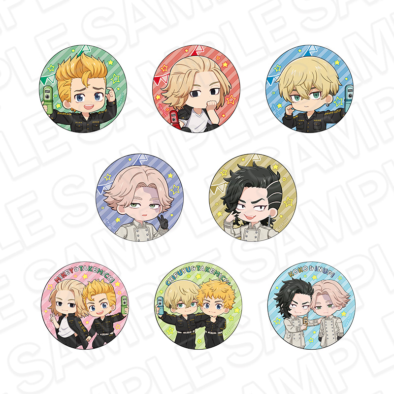 Tokyo Revengers 'Selfie' Themed Pop up Store 4