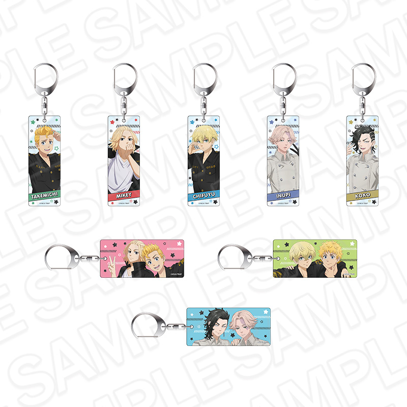 Tokyo Revengers 'Selfie' Themed Pop up Store 6