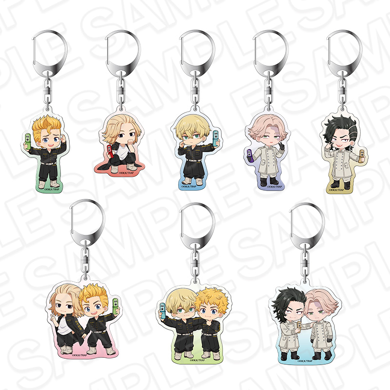 Tokyo Revengers 'Selfie' Themed Pop up Store 7