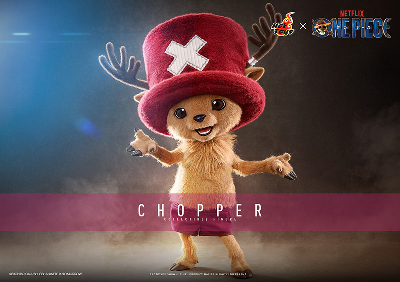 Tony Tony Chopper Figure 1