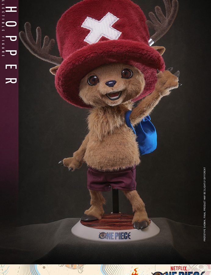 Tony Tony Chopper Figure 2