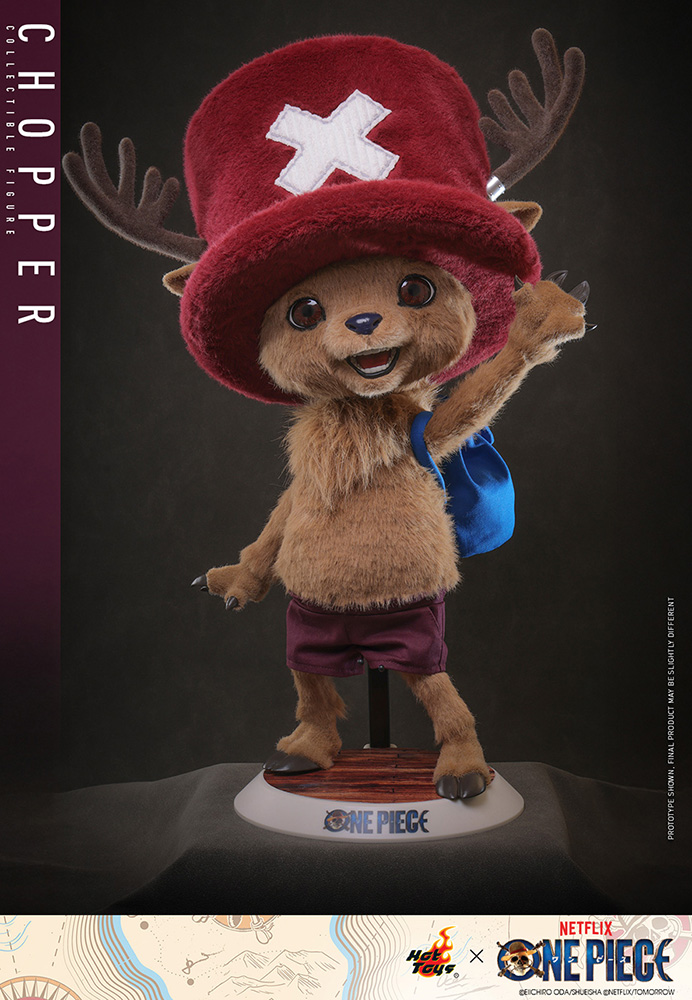 Tony Tony Chopper Figure 2