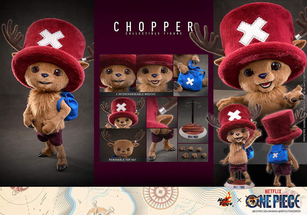 Tony Tony Chopper Figure 8