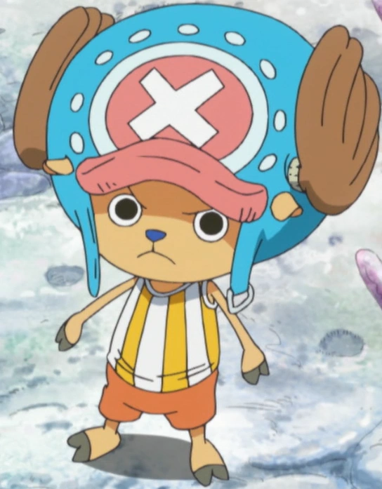 Tony Tony Chopper