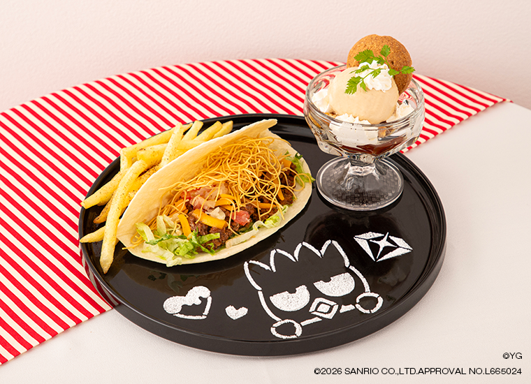 Treasure x Hapidanbui Cafe 1