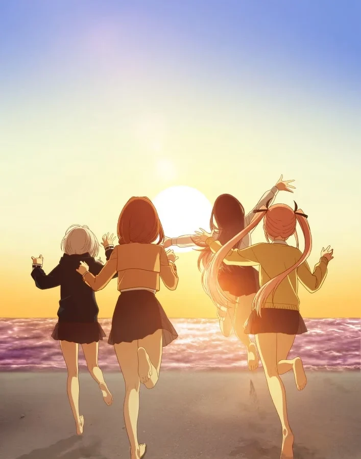 Tune In To The Midnight Heart Season 2 Visual