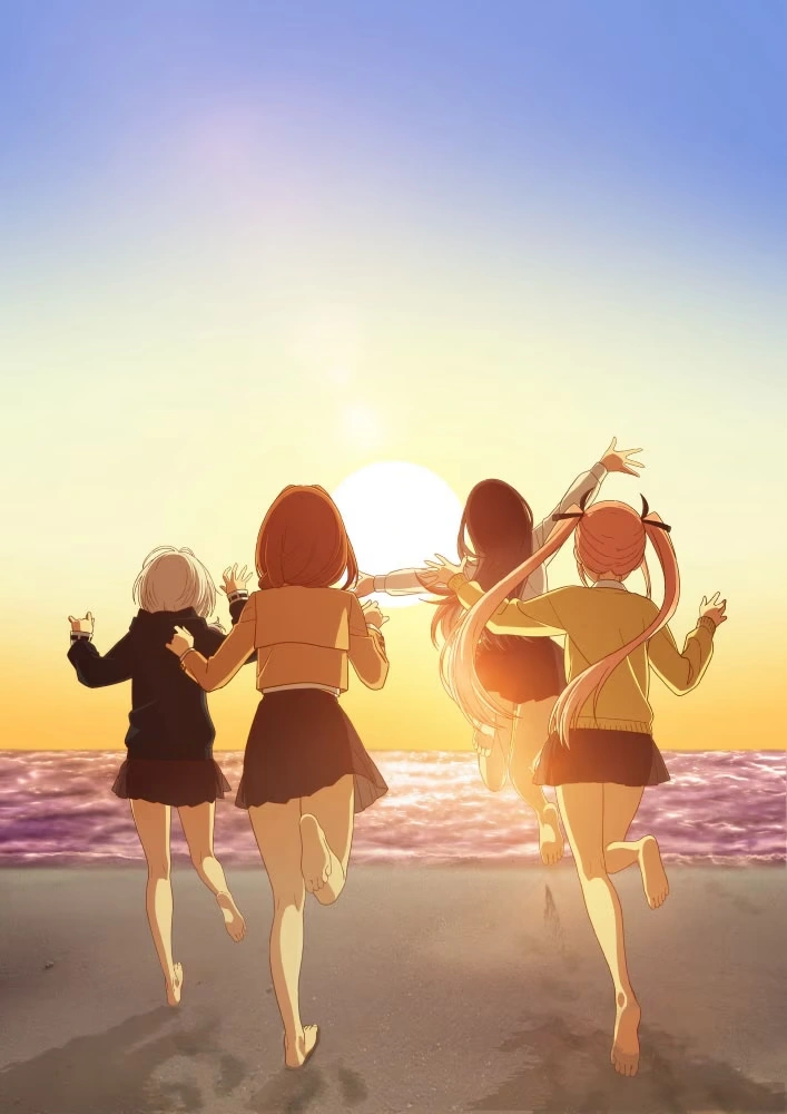 Tune In To The Midnight Heart Season 2 Visual