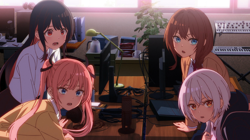 Tune In to the Midnight Heart