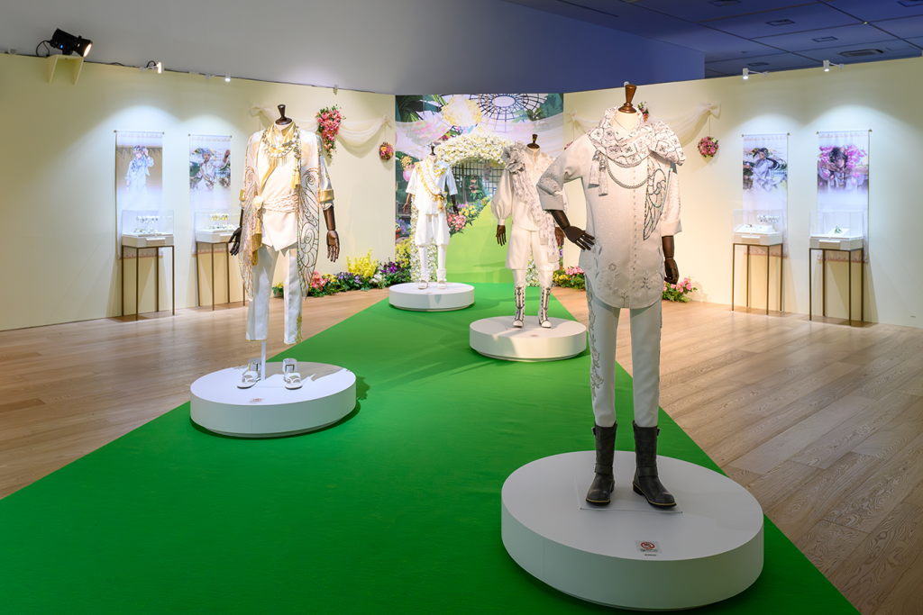 Twisted Wonderland Exhibiton 9