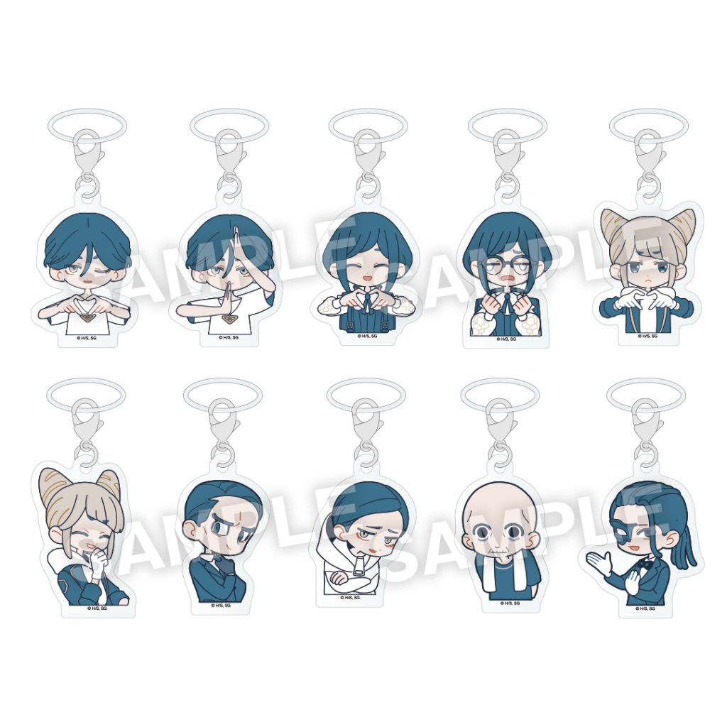 Urban Legend Dissolution Center Pop Up Shop 14