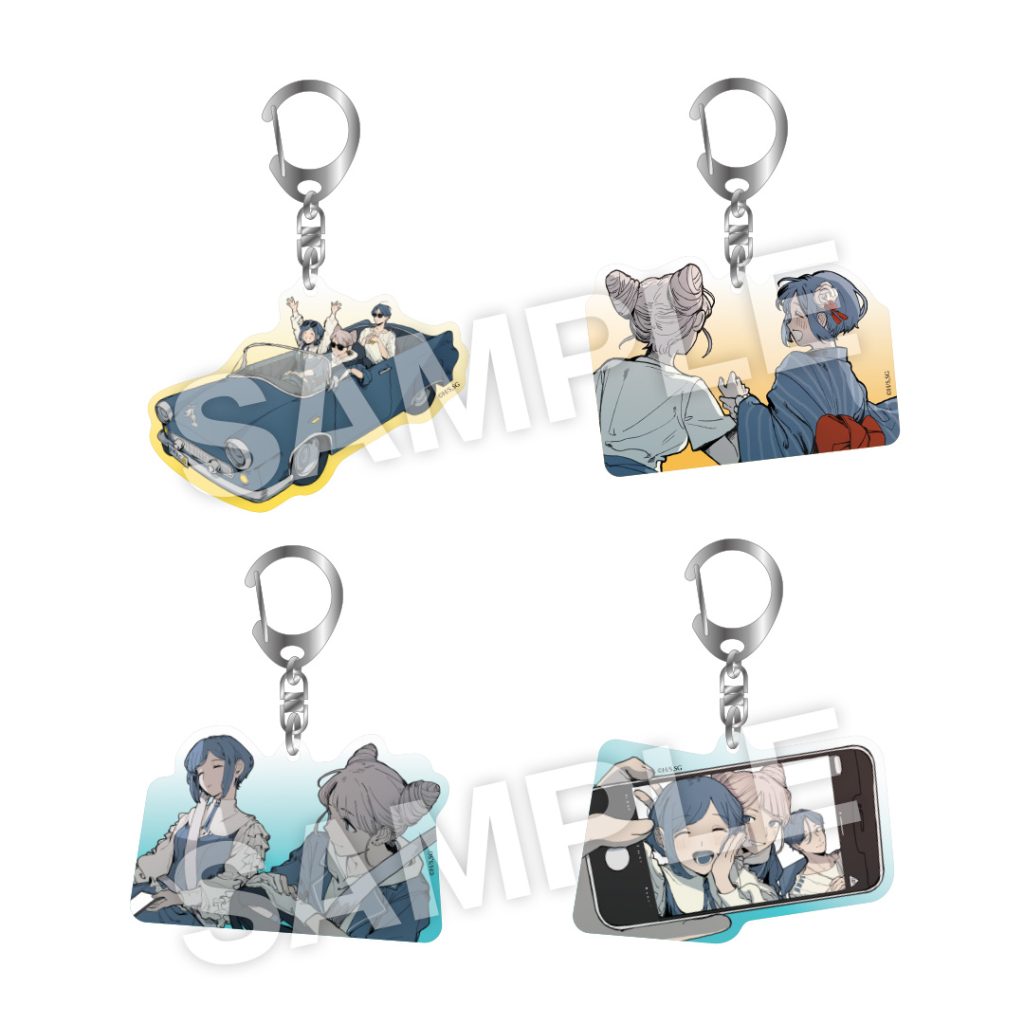 Urban Legend Dissolution Center Pop Up Shop 16