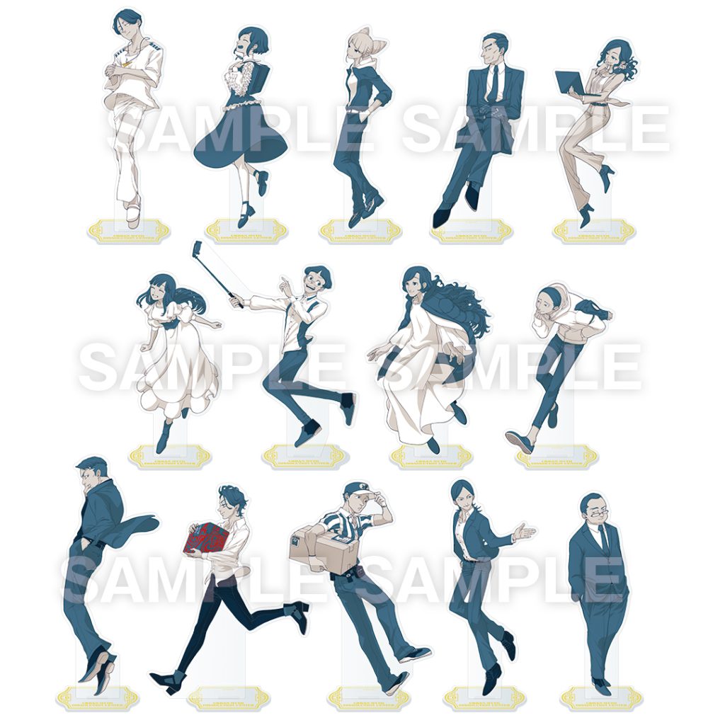 Urban Legend Dissolution Center Pop Up Shop 5