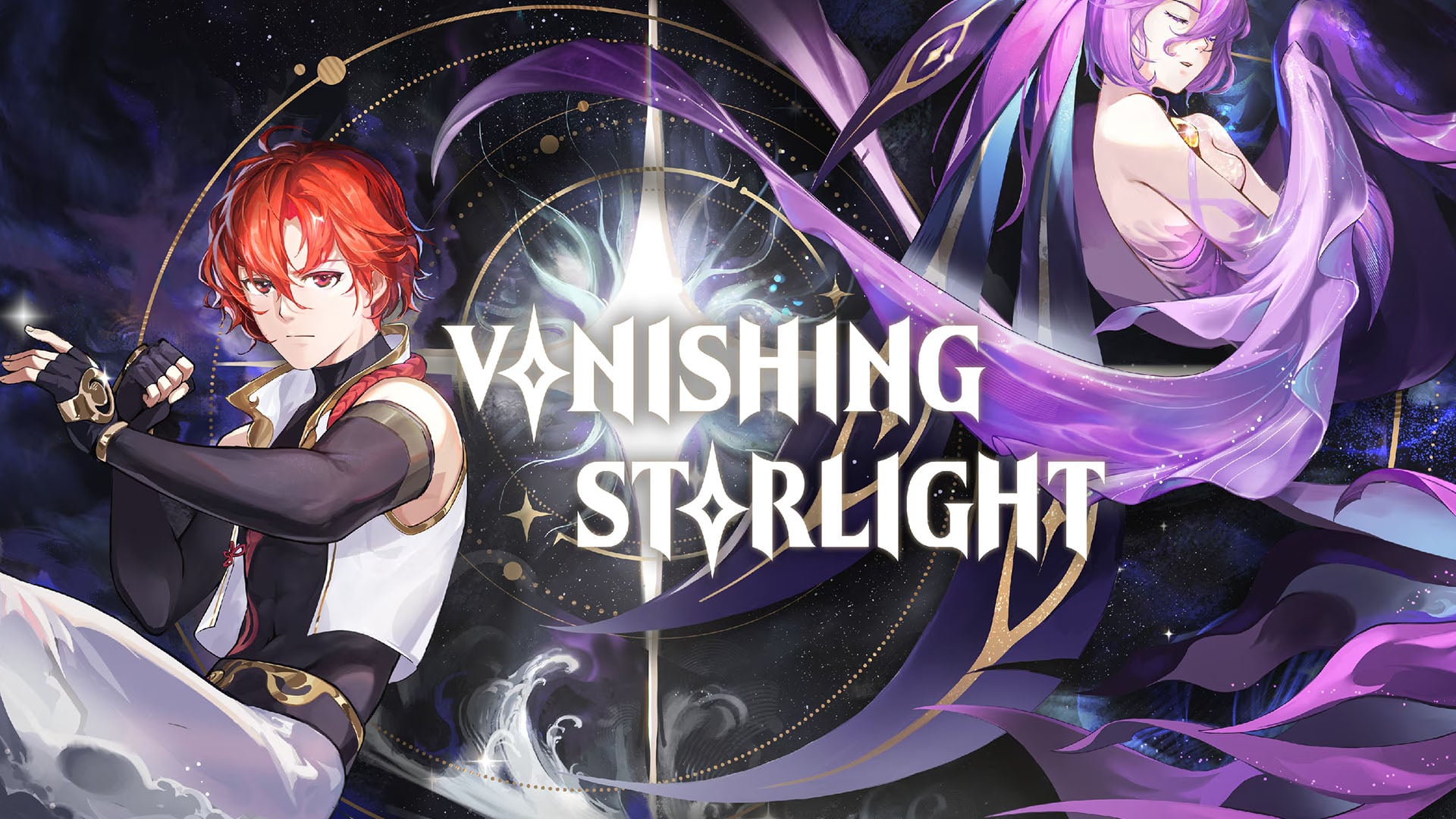 Vanishing Starlight Arrives March 26