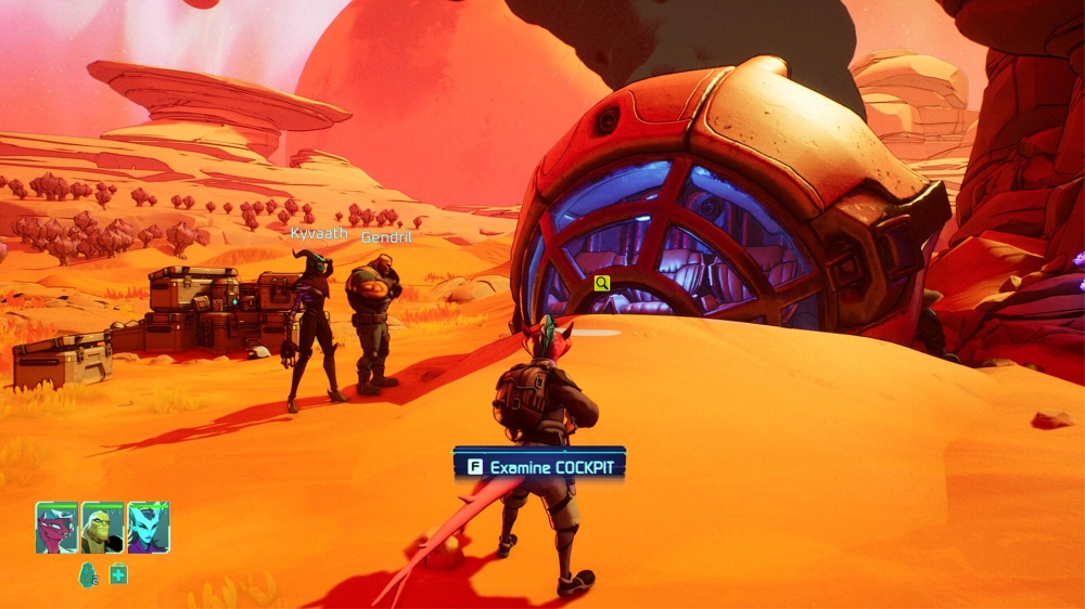 Vaunted screenshot 11