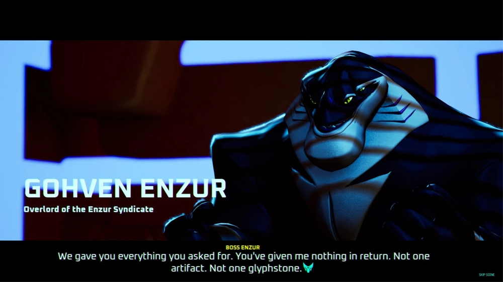 Vaunted screenshot 12