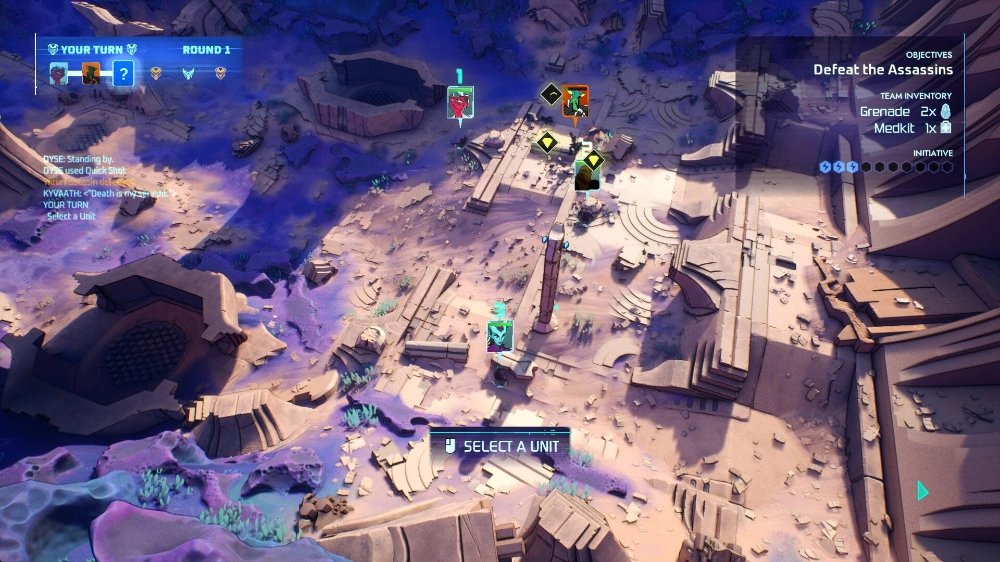 Vaunted screenshot 2