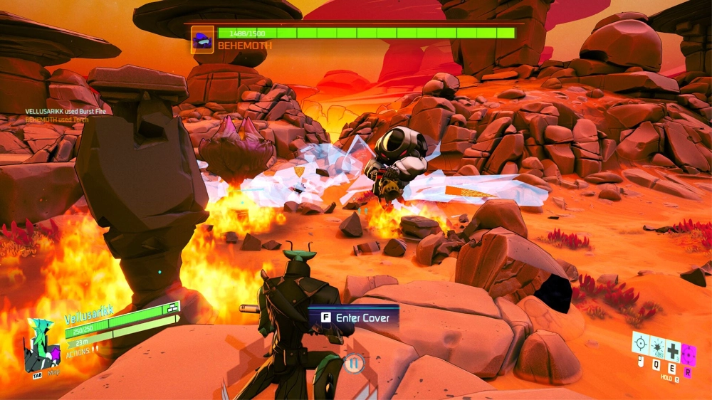 Vaunted screenshot 4