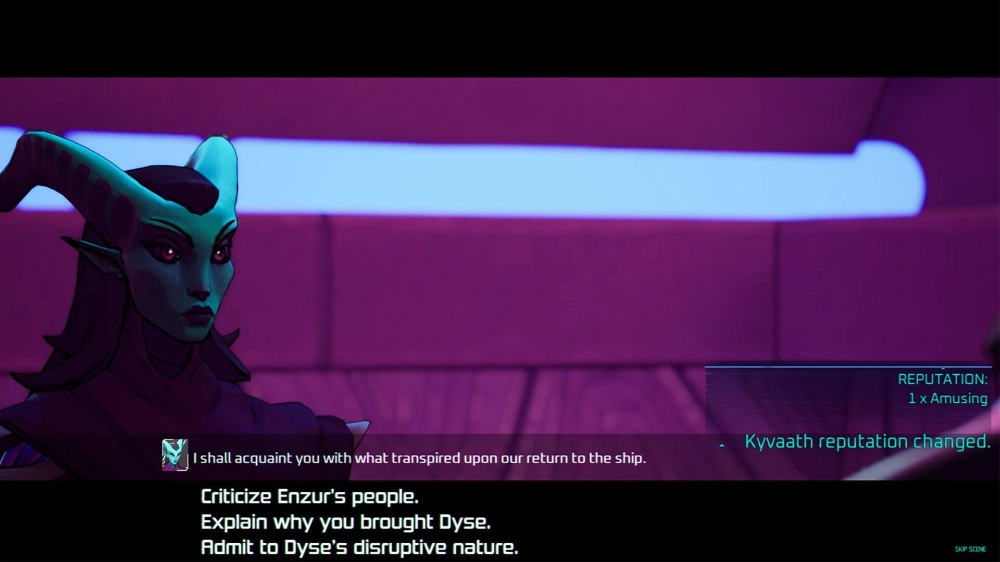 Vaunted screenshot 5